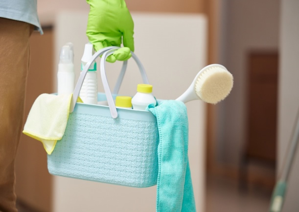 溆浦县家庭保洁