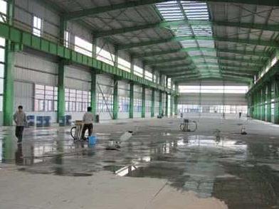 溆浦县厂房地面保洁